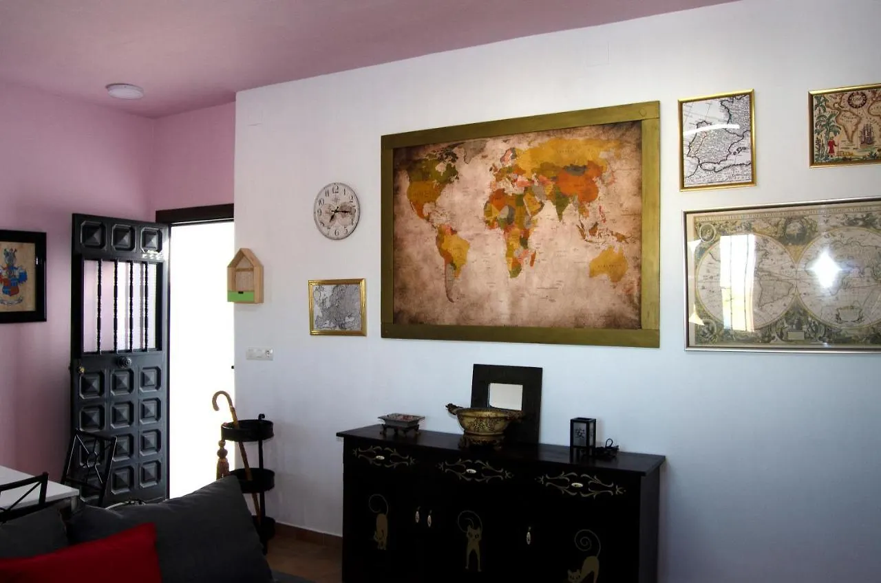 Zapata Home Alhaurín de la Torre Ferienhaus