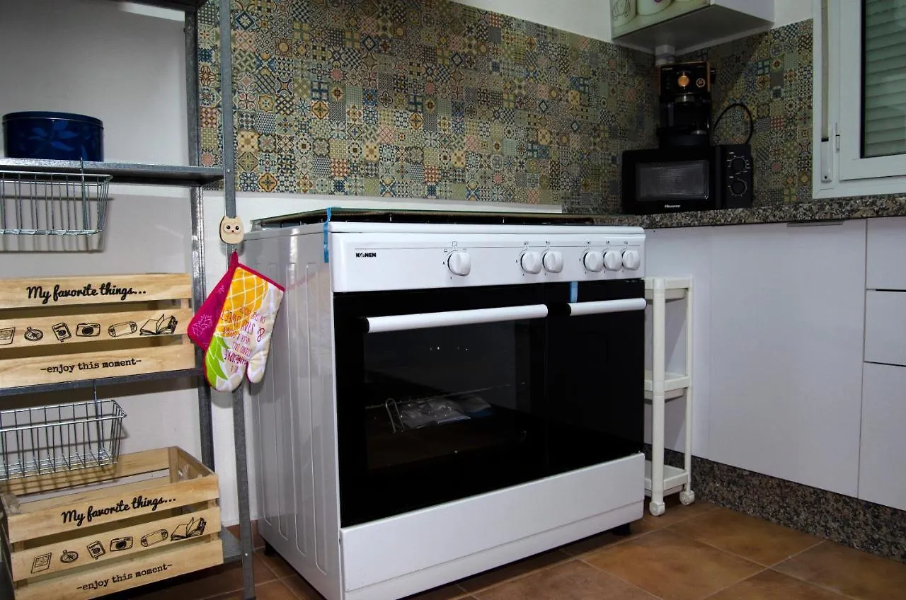 Ferienhaus Zapata Home Alhaurín de la Torre Spanien