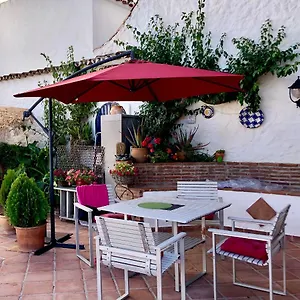 Casa Verde Privatunterkunft